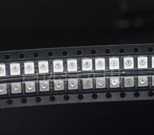 50 peças de diodo de led smd 3528 nm 810nm para beleza, saúde, etc. 2024 - compre barato