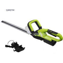 ZJMZYM New Rechargeable Electric Hedge Trimmer CT-20HT Garden Pruning Machine Portable Wireless Hedge Trimmer 51cm 20V 9/16 " 2024 - buy cheap