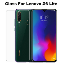 Закаленное стекло для Lenovo Z6 Pro Lite K6 Enjoy K9 K5 Note 2018 K5 Play A5 K320T S5 Pro K5S Защитная пленка для экрана 2024 - купить недорого