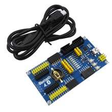 BLE4.0 Bluetooth NRF51822 Módulo 2.4G Módulo de Comunicação Sem Fio Mãe Placa de Expansão Placa de Desenvolvimento Kit 2024 - compre barato