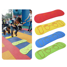 Outdoor Sports Toys Sense Training Equipment Foam Hands and Feet Cooperation Board Sports Interactive Game Toys for Children 2024 - buy cheap
