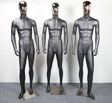 Best Quality Hot Sale Full Body Male Mannequin Black Men Manikin Factory Direct Sell 2024 - buy cheap