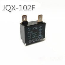 2 piezas nuevo Hf102f-Jqx-102f 12vdc aire acondicionado de 20a 4pin 250vac 2024 - compra barato