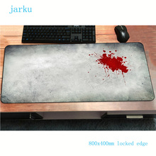 bloody mousepad gamer desk 800x400x3mm gaming mouse pad large wrist rest notebook pc accessories laptop padmouse ergonomic mat 2024 - buy cheap