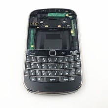 RTBESTOYZ-funda con tapa trasera de la batería para teléfono móvil, carcasa con teclado, para Blackberry bold 9900 2024 - compra barato