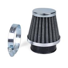 1PC Mushroom Shape Air Filter For All Motorcycle With 38-39-40mm Engine Inlet 2024 - buy cheap