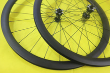 SPEEDSAFE 45T disc cyclo-cross racing wheels 45mm Tubular 25mm width 24H 28H road disk cyclocross CX bike carbon wheelset 2024 - buy cheap