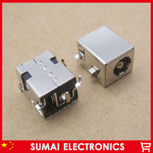 10p-cs cooper cabo com fita 2.5mm dc conector, porta de carregamento para asus a43 x43 a53 k54hr a53s dc conector de energia 2024 - compre barato