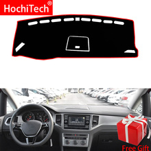 For Volkswagen Sportsvan 2016 2017-2019 Right and Left Hand Drive Car Dashboard Covers Mat Shade Cushion Pad Carpets Accessories 2024 - buy cheap