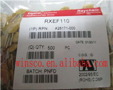 RXEF110 100% новый TYCO предохранитель POLYSWITCH; RXE серии 1.10A RXE110 500 шт./лот 2024 - купить недорого