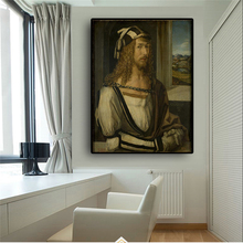 Vintga-quadro escandinavo para sala de estar, pintura a óleo em tela, com impressões 2024 - compre barato