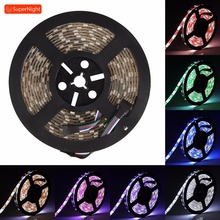 RGBW LED Strip Lights 5M SMD 5050 60LEDs/m DC 12V Waterproof IP65 Flexible Lamp Band Fairy Tape Light for Home Party Decoration 2024 - buy cheap