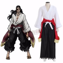 Custom Made Drifters Oda Nobunaga Cosplay Costume Adult Hallowen Cosplay Costume For Men L0516 2024 - buy cheap