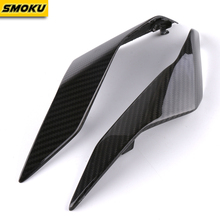 Smok-kit de carenagem para motocicleta, de fibra de carbono, cobertura do painel lateral, esquerda e direita, para yamaha mt10, mt 10 segundos, 2016, 2017, 2018 2024 - compre barato