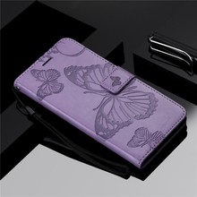 Роскошный Ретро флип-чехол из искусственной кожи + Мягкий силиконовый чехол-бумажник с подставкой для iPhone XS MAX XR XS 8 7 6S Plus 5S SE слоты для карт 2024 - купить недорого