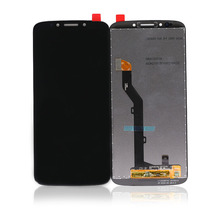 for Motorola for Moto G6 Play Display Touch Screen Assembly Pantalla for Moto G6 Play LCD with Digitizer 5.7" Free Shipping 2024 - buy cheap