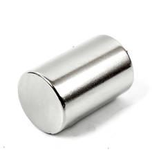 U-JOVAN 1pc 20 x 30 mm N35 Round Neodymium Magnet Rare Earth Super Strong Permanet Magnets 20*30mm 2024 - buy cheap
