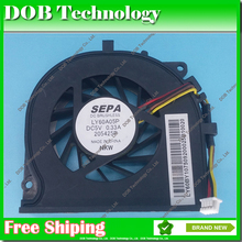 New laptop cpu cooling fan for Toshiba Satellite P845 P845T P845t-S4305 FAN LY60A05P notebook fan 2024 - buy cheap