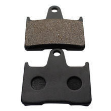 Cyleto Motorcycle Rear Brake Pads for SUZUKI GSXR 600 GSXR600 K4 / K5 2004 2005 GSF 650 GSF650 Bandit Non ABS 2005 2006 2024 - buy cheap