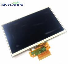 Skylarpu 5 дюймов для TomTom Tom VIA 115 125 GPS ЖК-дисплей экран с сенсорным экраном дигитайзер панель Бесплатная доставка 2024 - купить недорого