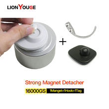 Universal Strong magnetic detacher 16000GS Eas hard tag Remover for clotes store 2024 - buy cheap
