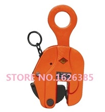 3.2Ton CDH type vertical plate lifting clamp universal steel sheet clip lifter industrial grade 2024 - buy cheap