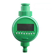 Válvula Solenoide electrónica automática LCD impermeable, controlador de riego de jardín con temporizador de agua, sistema de riego inteligente 2024 - compra barato