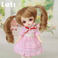 Lati Yellow Benny BJD куклы 1/8 высококачественные милые игрушки для девочек лучший подарок на Рождество Luts LCC 2024 - купить недорого