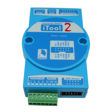 Itool2-emulador de ocho en uno, blaster USB FPGA, línea de descarga USB a 232 485 TTL, envío gratis 2024 - compra barato