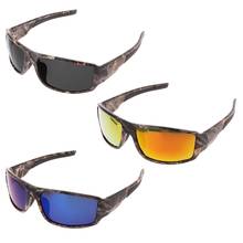 Мужские поляризационные очки для рыбалки, спортивные очки с защитой UV400 2024 - купить недорого