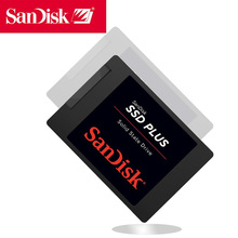 Sandisk hdd ssd Plus Internal Solid State Hard Drive Disk SSDA ssd sata hdd 2.5 ssd 480gb laptop notebook solid state ssd disk 2024 - buy cheap