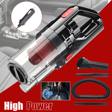 DC 12V Car Vacuum Cleaner High Power 150W 6000PA Wet/Dry Handheld Portable Auto Vacuum Cleaner Car Styling 2024 - buy cheap