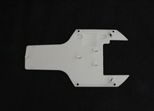Rear Chassis Guard Plate for 1/5 HPI Rovan Baja 5B 2024 - buy cheap