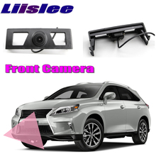 For Lexus RX AL10 AL20 2008~2020 Car LOGO Front CAM Night Vision HD Waterproof Wide Angle Degree Embedded Blind Spot Area Camera 2024 - buy cheap