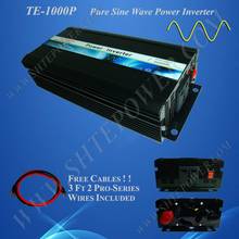 12v dc converter to 230v ac 12v inverter 1000 watt 1kw power inverter 2024 - купить недорого