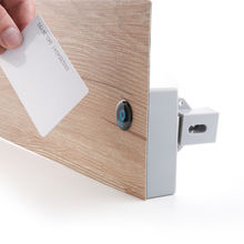 RFID ящик шкафа цифровой замок DIY умная Скрытая Блокировка аккумулятора без перфорации 2024 - купить недорого