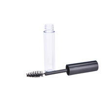 New 1.5ML Empty Mascara Tube Eyelash Cream Vial/Liquid Bottle/Container Black Cap for Eyelash Growth Pill Case 2024 - buy cheap