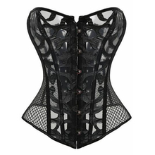 Gothic clothing waist Trainer corsets overbust burlesque costume corset sexy korsett for women corset tight lacing corselet 2024 - buy cheap