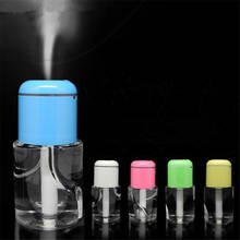 New Water Bottle Cap Humidifier Portable USB Mini Air Humidifier essential oil diffuser difusor de aroma Mist Maker Fogger 2024 - buy cheap
