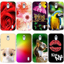 For Ascend Y625 Soft TPU Silicone Case For Huawei Y625 Y 625 Phone Case Cover Cat Owl Back Cover For Huawei Ascend Y625 Case 2024 - buy cheap