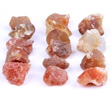 1/2lb Natural Rough Stones Agate Raw Carnelian Mineral Rocks Metaphysical Reiki Healing Crystals Feng Shui Home Decor Specimen 2024 - buy cheap