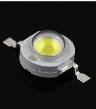 10pcs 3W High Power Cold White LED 10000K-12000K led 3.2-3.8V 700mA 180-200Lm led bead 2024 - buy cheap