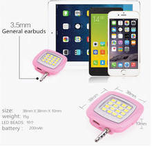Luzes complementares para iluminação do telefone, iluminação externa para fotografia de celular, lâmpada de lâmpada de iluminação automática, imperdível