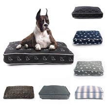 Pet Products Dog Beds Mats Pet Bed Puppy Pad Dog Bench Sofa Lounger Dog Bed Mat For Small Medium Large Dog Pitbull House For Cat 2024 - buy cheap