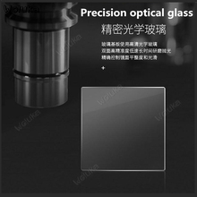 ND4 Full gray HD glass Photo shooting square dimming mirror square piece 100*100mm grey Lens filter CD50 T10 2024 - buy cheap