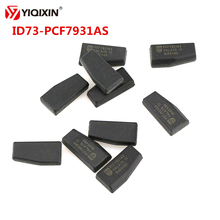 Yiqixin chip pcf7931as, chip original de alta qualidade para chave de carro com controle remoto id73 7931as 2024 - compre barato