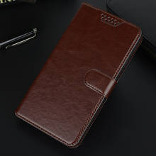Phone Case For Meizu 16 16th Case PU Leather Flip Wallet Case For Meizu 16 Plus C9 Pro C9 X8 M6T Magnet Cover 2024 - buy cheap