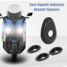 4pcs Motorcycle Front Rear Turn Signals Indicator Adapter Spacers for YAMAHA FZ1 FZ6 FZ8 FZ16 XJ6 2024 - buy cheap