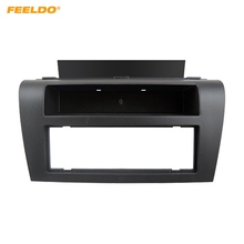 Feeldo-quadro estéreo para mazda (3)/axela de 1din, kit de instalação de painel, # mx5008 #5008 2024 - compre barato