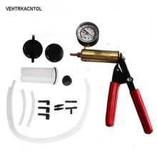 VEHTRKACNTOL Manual Truck Car Vacuum Pump Engine Oil Brake Oil Fluid Pump Vacuum Gauge Meter Gun 2024 - buy cheap